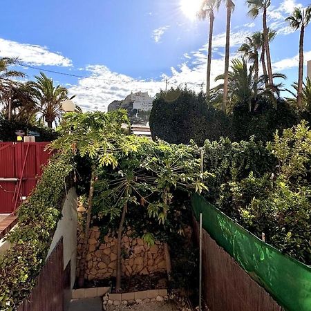 Bungalow Playa Poniente Benidorm Exterior photo