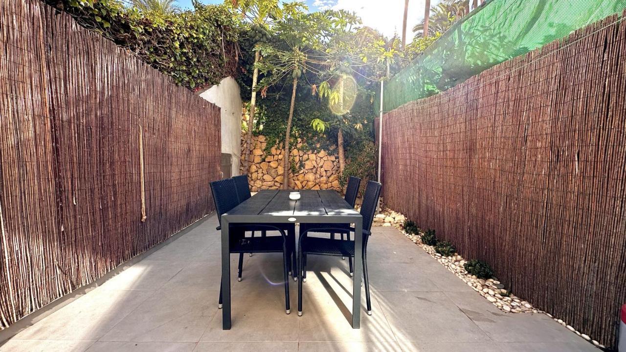 Bungalow Playa Poniente Benidorm Exterior photo