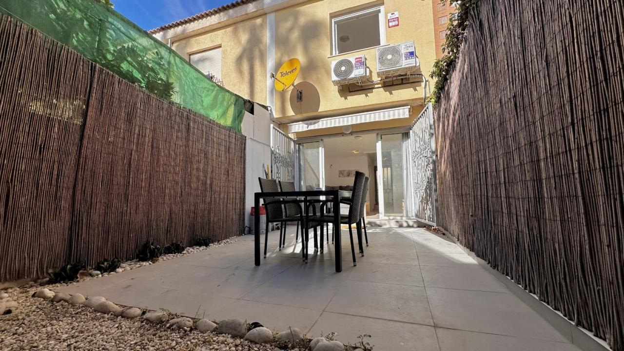 Bungalow Playa Poniente Benidorm Exterior photo