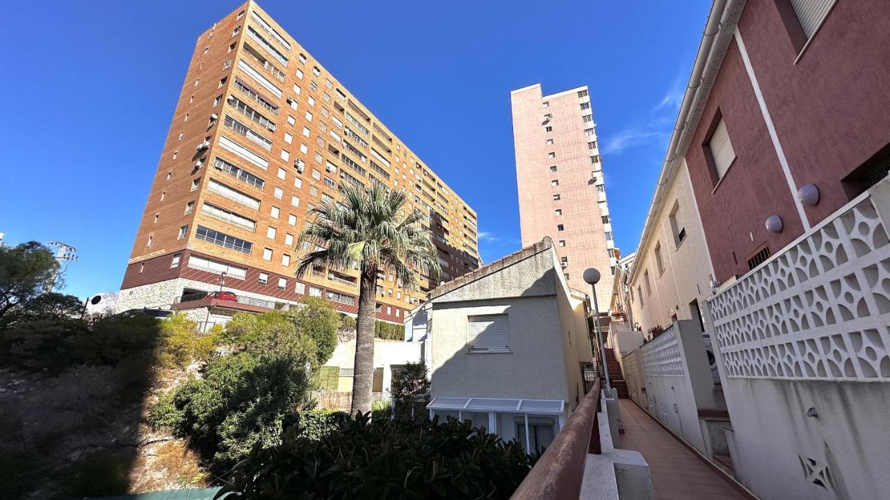 Bungalow Playa Poniente Benidorm Exterior photo