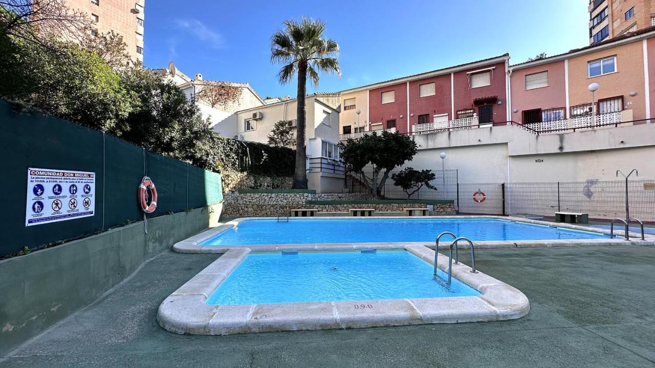 Bungalow Playa Poniente Benidorm Exterior photo