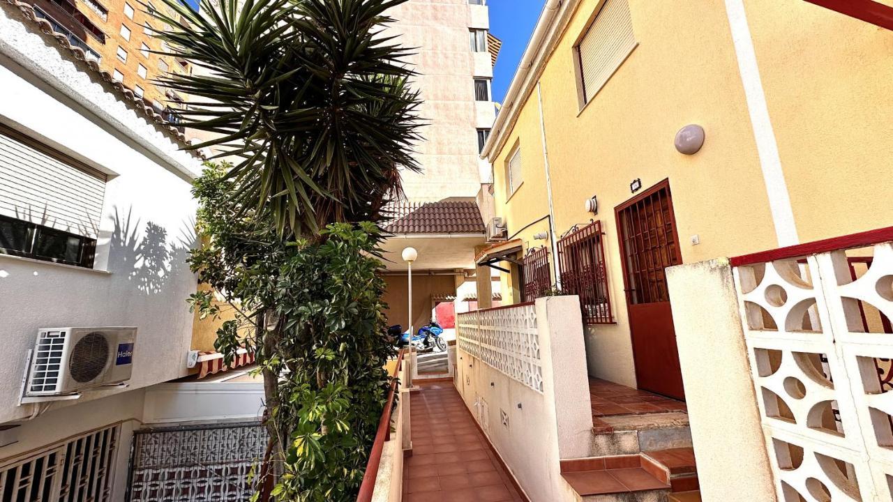 Bungalow Playa Poniente Benidorm Exterior photo